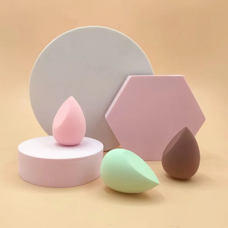 Beauty Egg Makeup Blender Foundation Beauty Tool